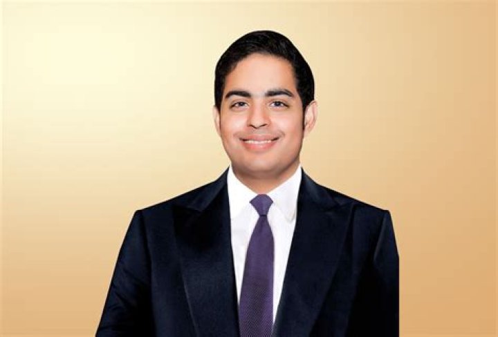 Anant Ambani: The Dynamic Business Leader