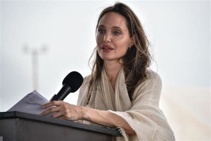 Angelina Jolie's Journey: Did She Give Birth?