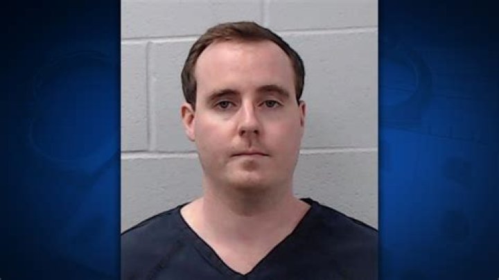 Arrest Photo Of Joshua Pete Released From County Jail