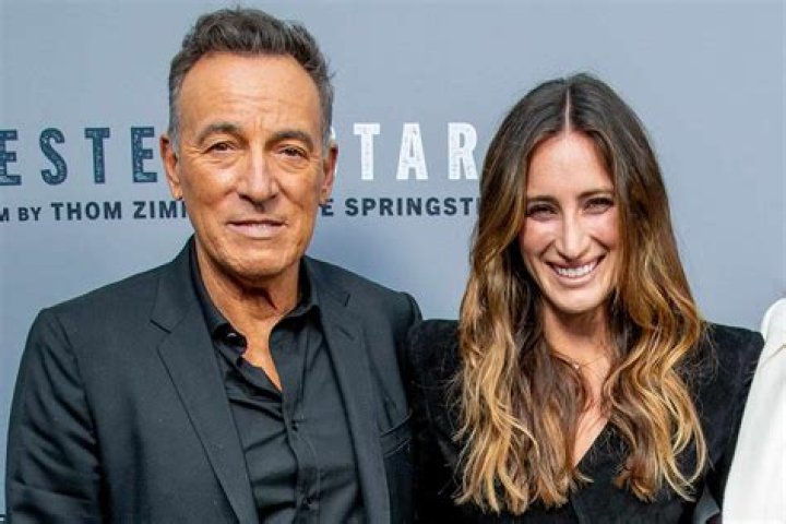 Bruce Springsteen's Daughter: A Rising Star In The Music Industry