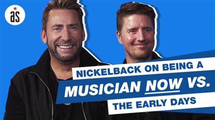 Chad Kroger's Age: How Old Is The Nickelback Vocalist?