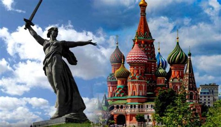Discovering The Angel Statue Of Russia: A Symbol Of Reverence And Beauty