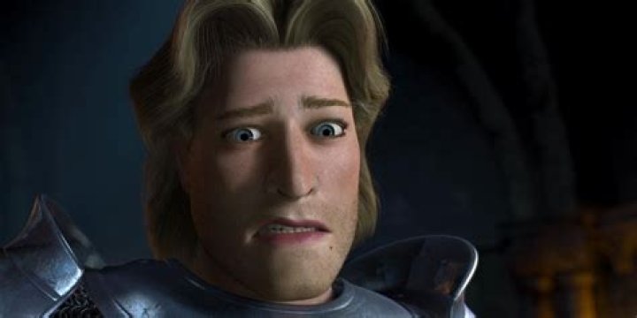 Discovering The Enigmatic Prince Blond Shrek