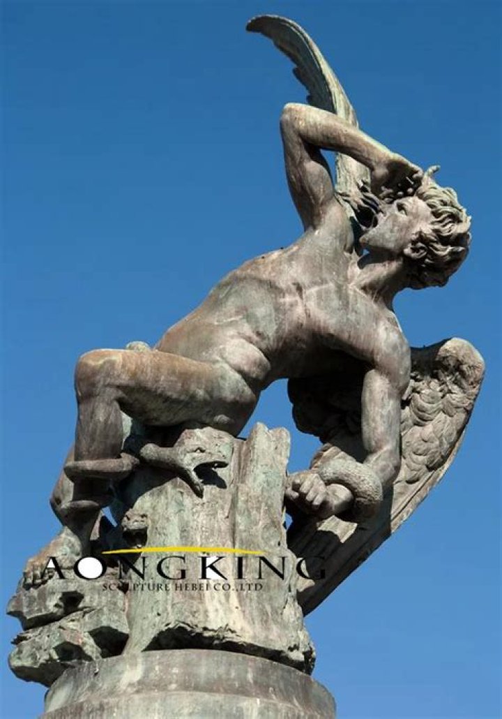 Discovering The Myth Of The Fallen Angel In Russian Culture