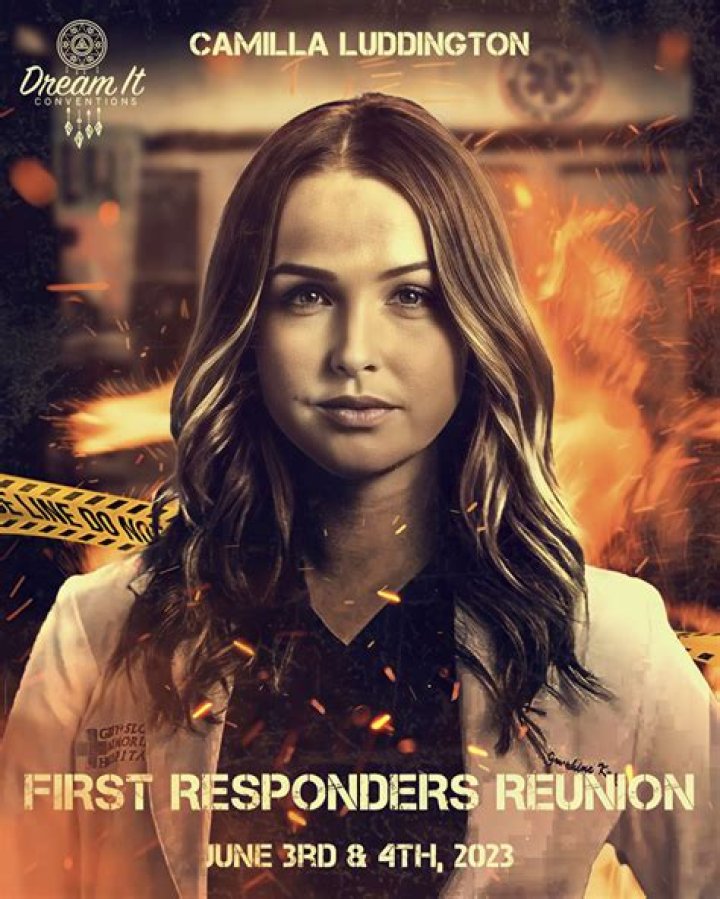 Discovering The Versatile World Of Camilla Luddington: Movies And TV Shows