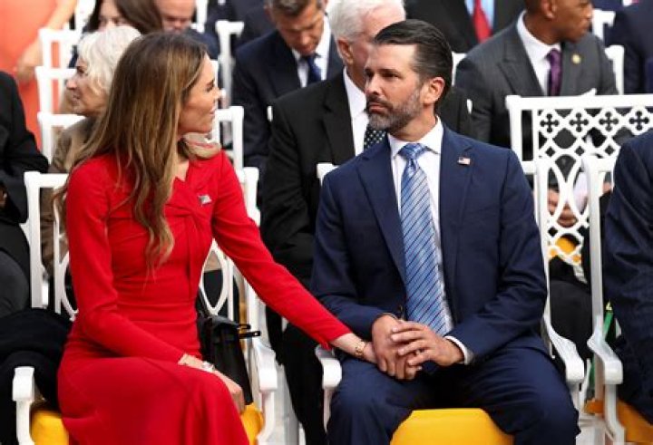Don Trump Jr.'s Stature: Uncovering His Physical Attributes