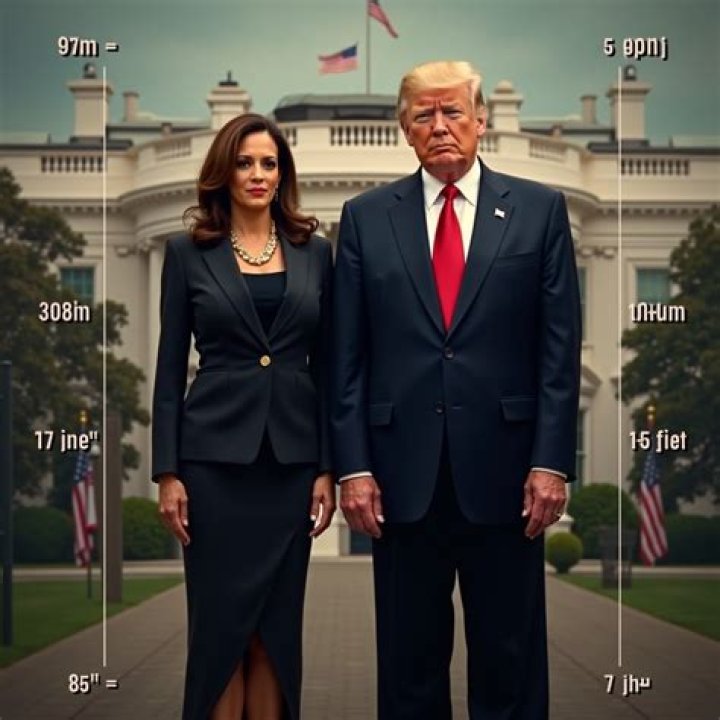 Donald Trump's Height: A Detailed Analysis
