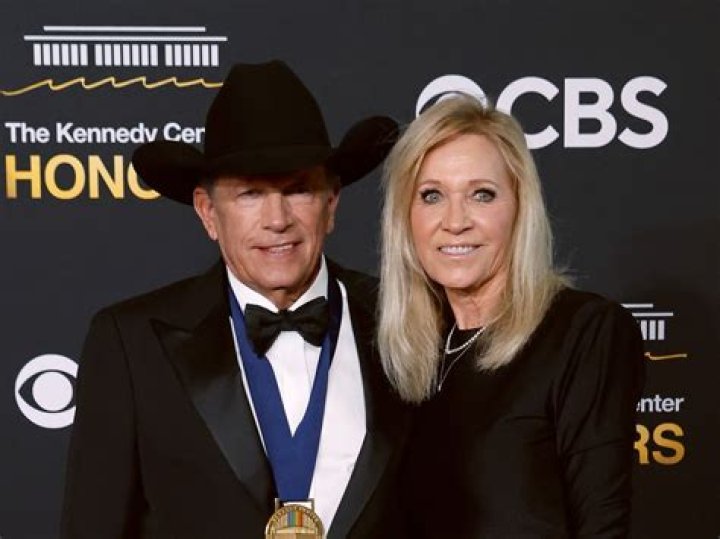 Enduring Love: The Marital Journey Of Country Icon George Strait