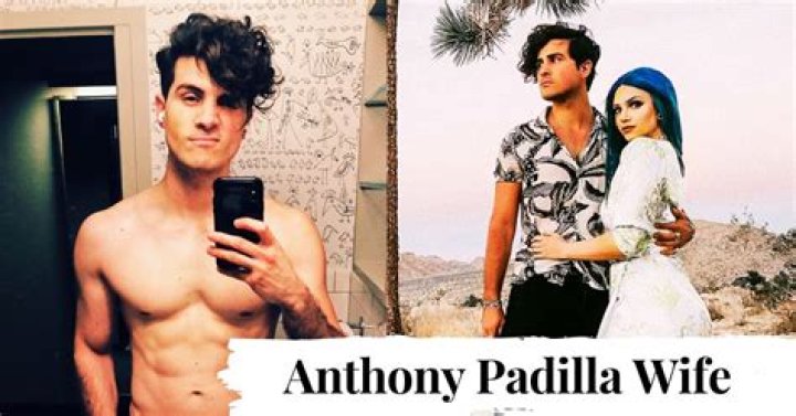 Exploring The Love Life Of Anthony Padilla: Who Is His Girlfriend?