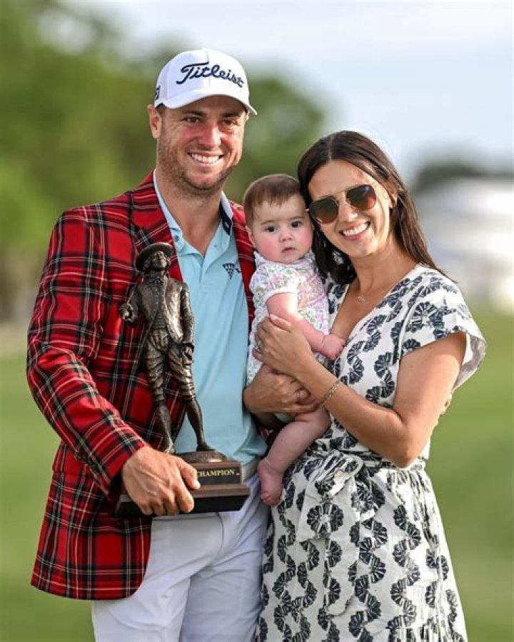 Golf Wonder Justin Thomas And His Captivating Relationship With Jillian Wisniewski
