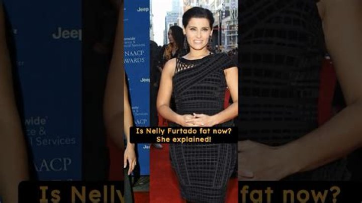 Is Nelly Furtado Fat? Exploring The Truth Behind The Rumors