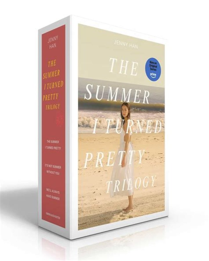 Julia Roberts: The Summer I Turned Pretty - A Heartfelt Journey