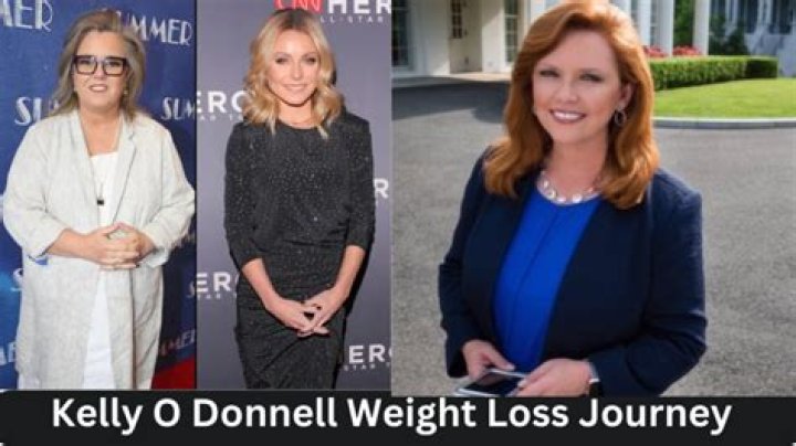 Kelly Cates' Weight Loss Journey: Transformative Tips And Success Secrets