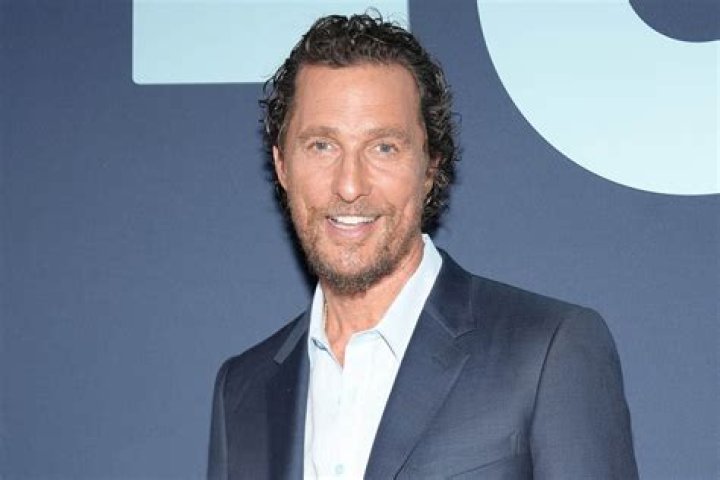Matthew McConaughey: The Legacy Of The Dad Packers