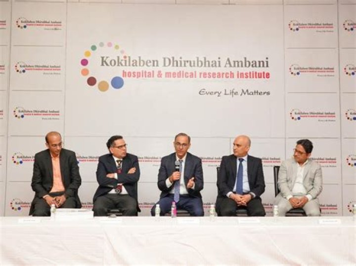 Meet Kokilaben: The Renowned Healthcare Pioneer