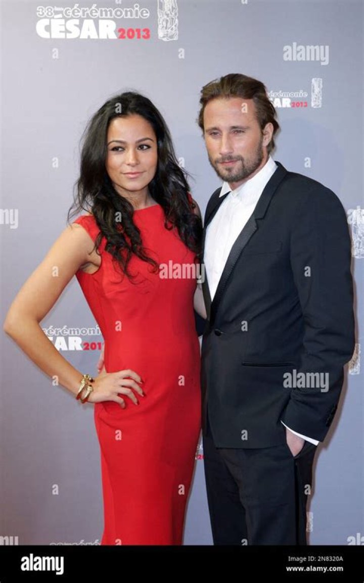 Meet Matthias Schoenaerts' Wife: Inside Their Love Story