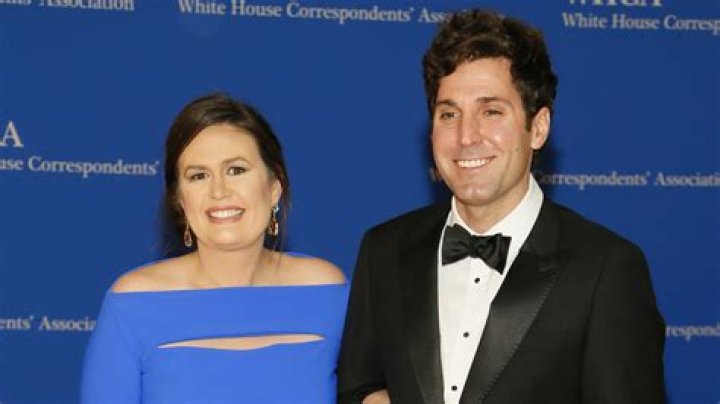Meet The Husband Of Sarah Huckabee Sanders