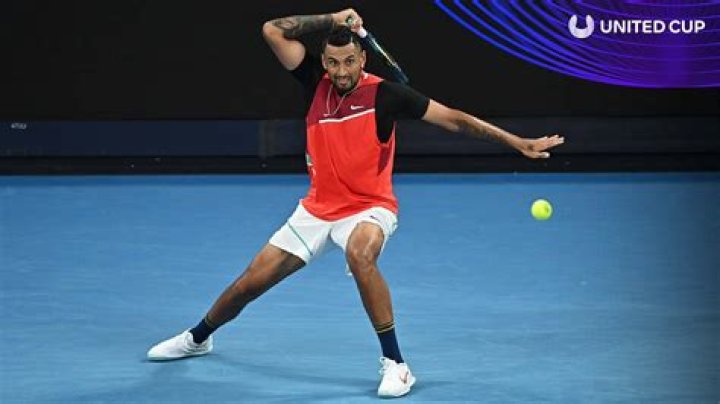 Nick Kyrgios' Age: Exploring The Journey Of A Tennis Star