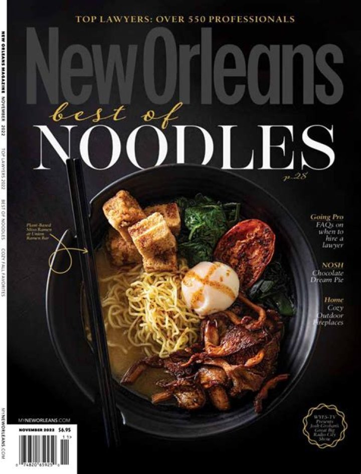 Noodle Magazine: A Delectable Dive Into The World Of Noodles
