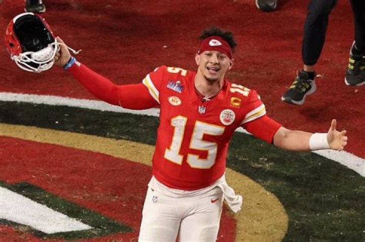 Patrick Mahomes III: The Third Coming In The NFL