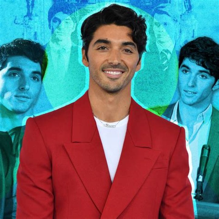 Taylor Zakhar Perez's Family: Bonds, Love, And Support