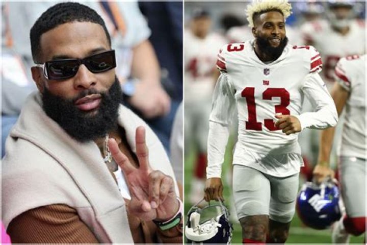 The Complete Guide To Odell Beckham Jr.'s Height And Weight