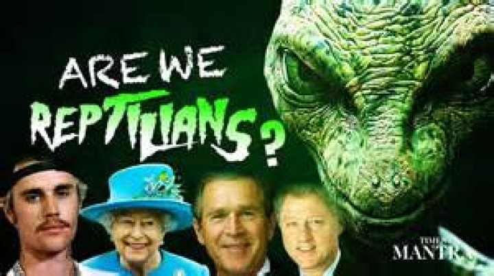 The Intriguing World Of The Reptilian Agenda