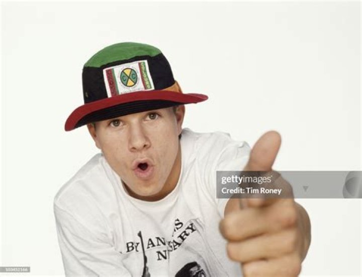 The Legendary Rapper Marky Mark: A Musical Journey
