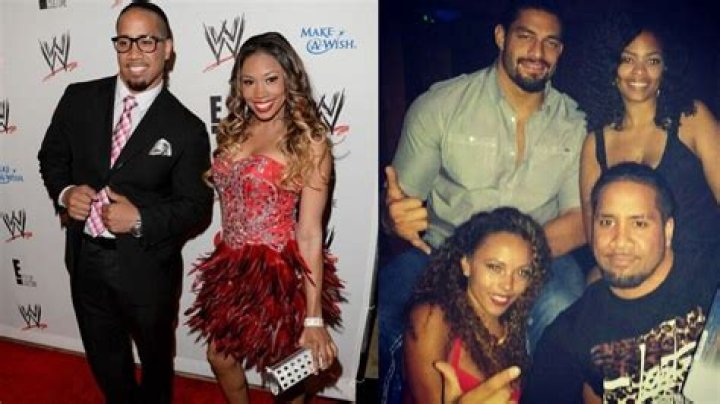 The Love Life Of WWE Superstar Jey Uso: Meet His Wife!