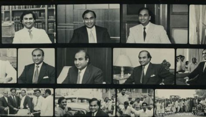 The Momentous Passing Of Industrial Titan Dhirubhai Ambani: When Destiny Called