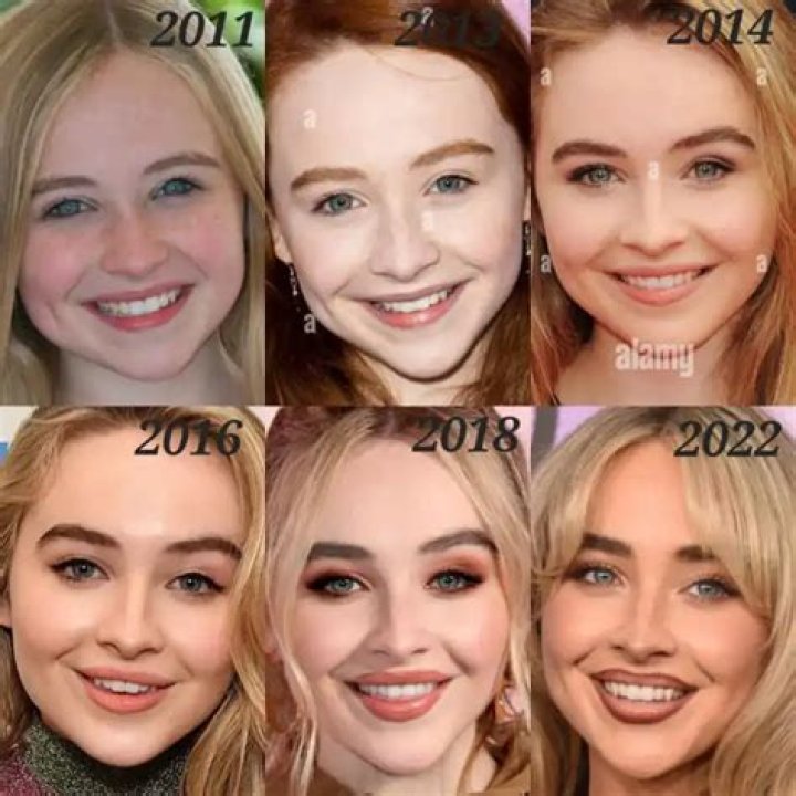 The Unbelievable Transformation Of Sabrina Carpenter With Slimming Secrets