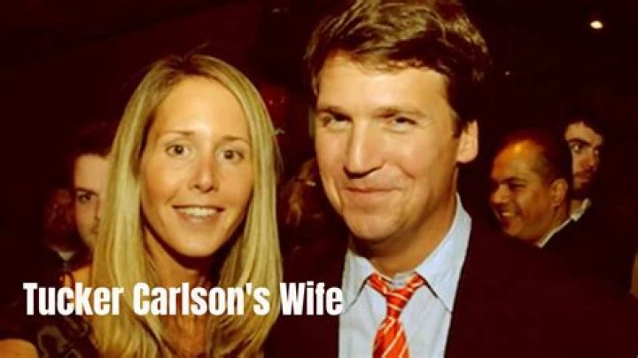 Tucker Carlson's Wife: Untold Secrets And Surprising Details