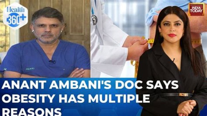 Uncovering Anant Ambani's Health Condition: A Comprehensive Guide