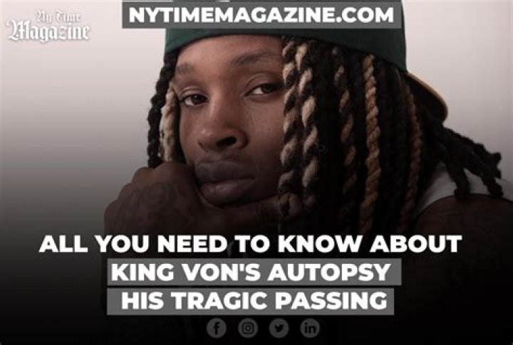 Unlock The Secrets: Von Autopsy Photos Revealed