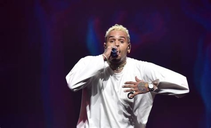 Unlock The Truth: Chris Brown's Full Name Revealed