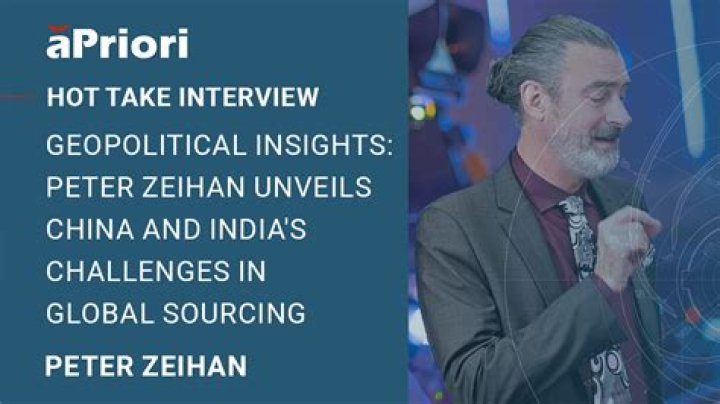 Unlocking Global Insights: Peter Zeihan's Educational Journey