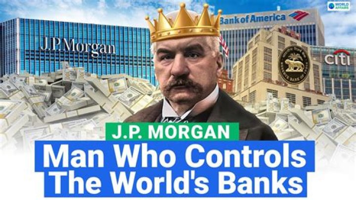 Unraveling The Heritage: Is JP Morgan A Jew?
