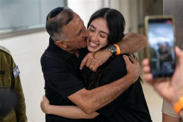 Unraveling The Mystery: What Happened To Noa Argamani's Boyfriend?