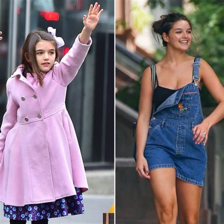 Unveiling The Birth Year Of Suri Cruise: A Glimpse Into The Life Of A Celebrity Child