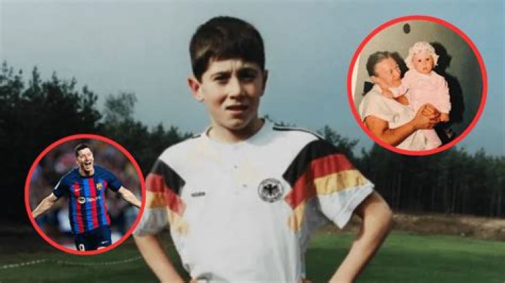 Unveiling The Legacy: Robert Lewandowski's Grandfather