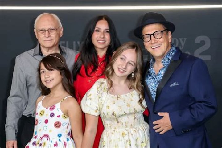Unveiling The Life Of Rob Schneider's Wife: A Journey Of Love And Partnership