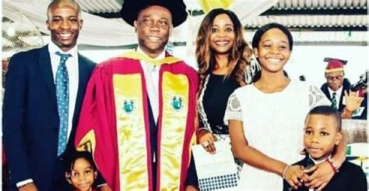 Unveiling The Mystery: Herbert Wigwe's Daughter Age