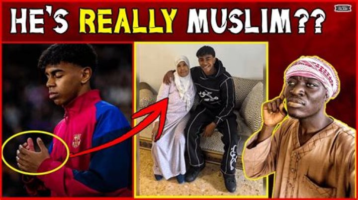 What Religion Does Lamine Jamal Practice: An Exploration Of His Beliefs