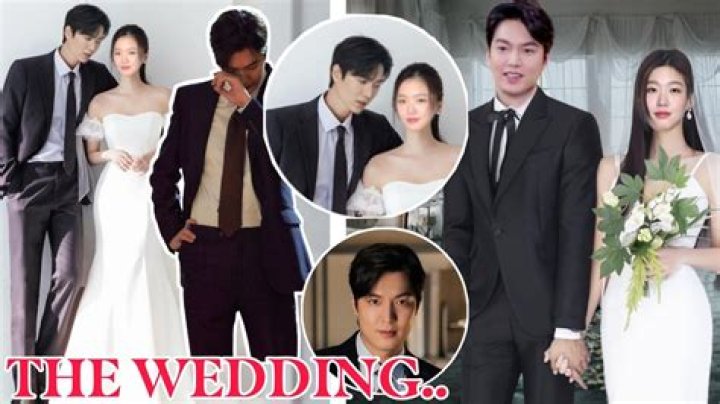 Who's The Lucky Lady? | Lee Min Ho's Marital Status Unveiled