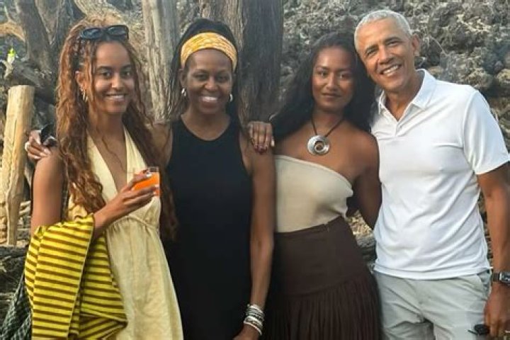 Who Are Sasha And Malia Obama's Real Parents? The Truth Revealed