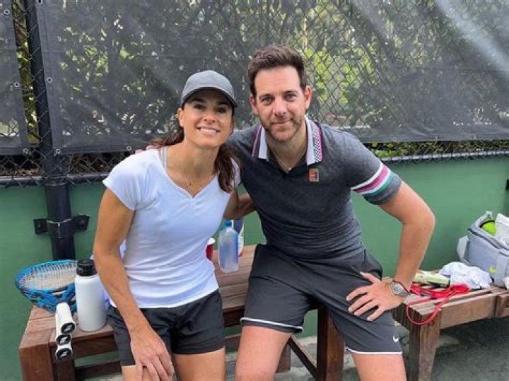 Who Is Gabriela Sabatini's Wife? Love Life Explored