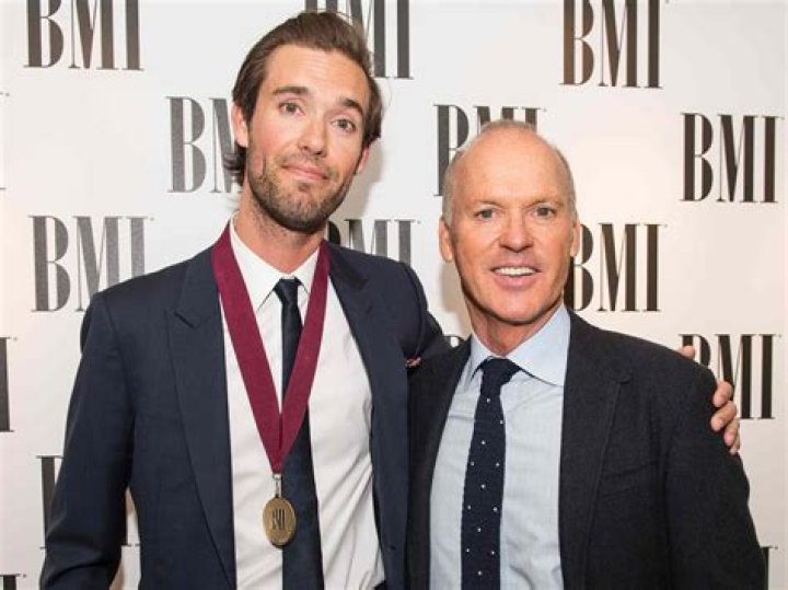 Who Is Michael Keaton's Son? Meet Sean Douglas
