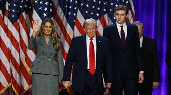 Why Barron Trump's Height Is Remarkable