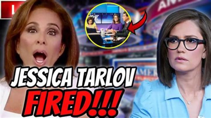 Why Was Jessica Tarlov Fired From Fox News: Here's What We Know