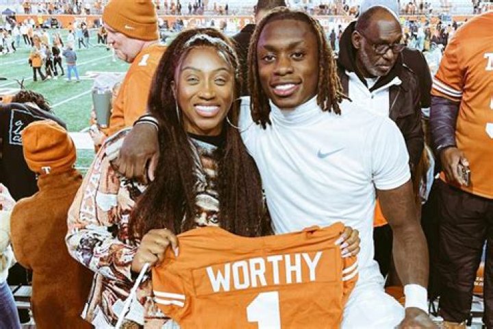 Xavier Worthy: The Legacy Of His Parents